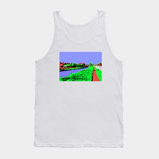 Dublin Royal Canal Tank Top